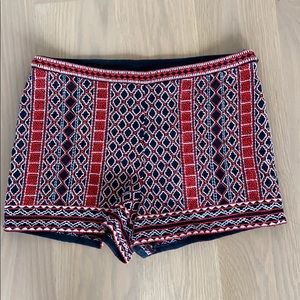 Forever 21 Beaded Shorts